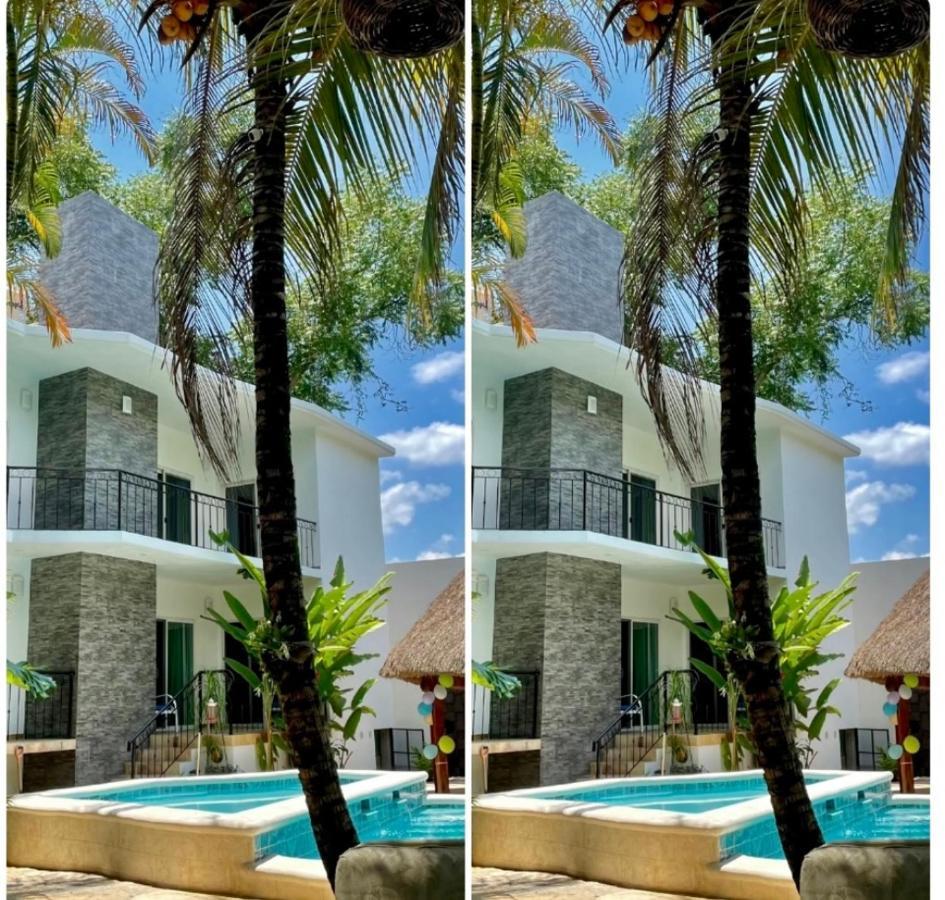 Refugio Huasteco Hotel Boutique Tamasopo Eksteriør bilde