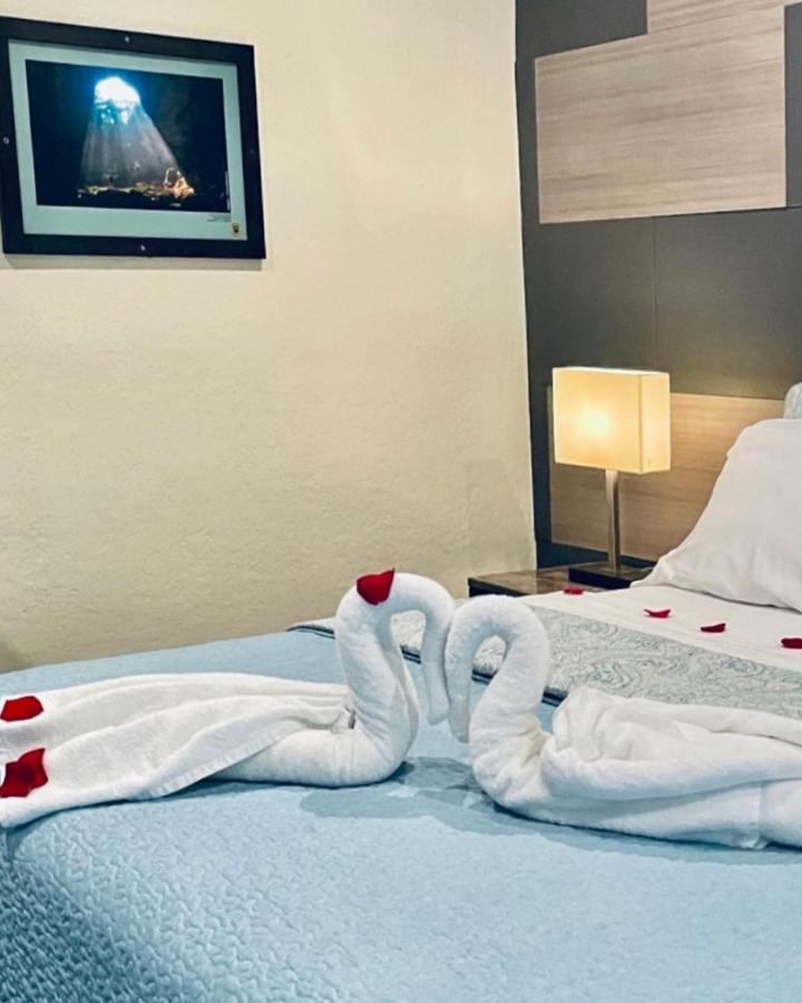 Refugio Huasteco Hotel Boutique Tamasopo Eksteriør bilde