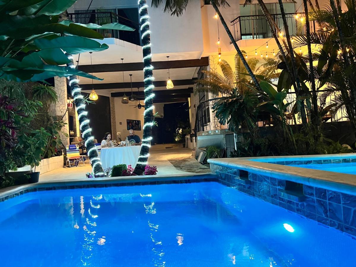 Refugio Huasteco Hotel Boutique Tamasopo Eksteriør bilde