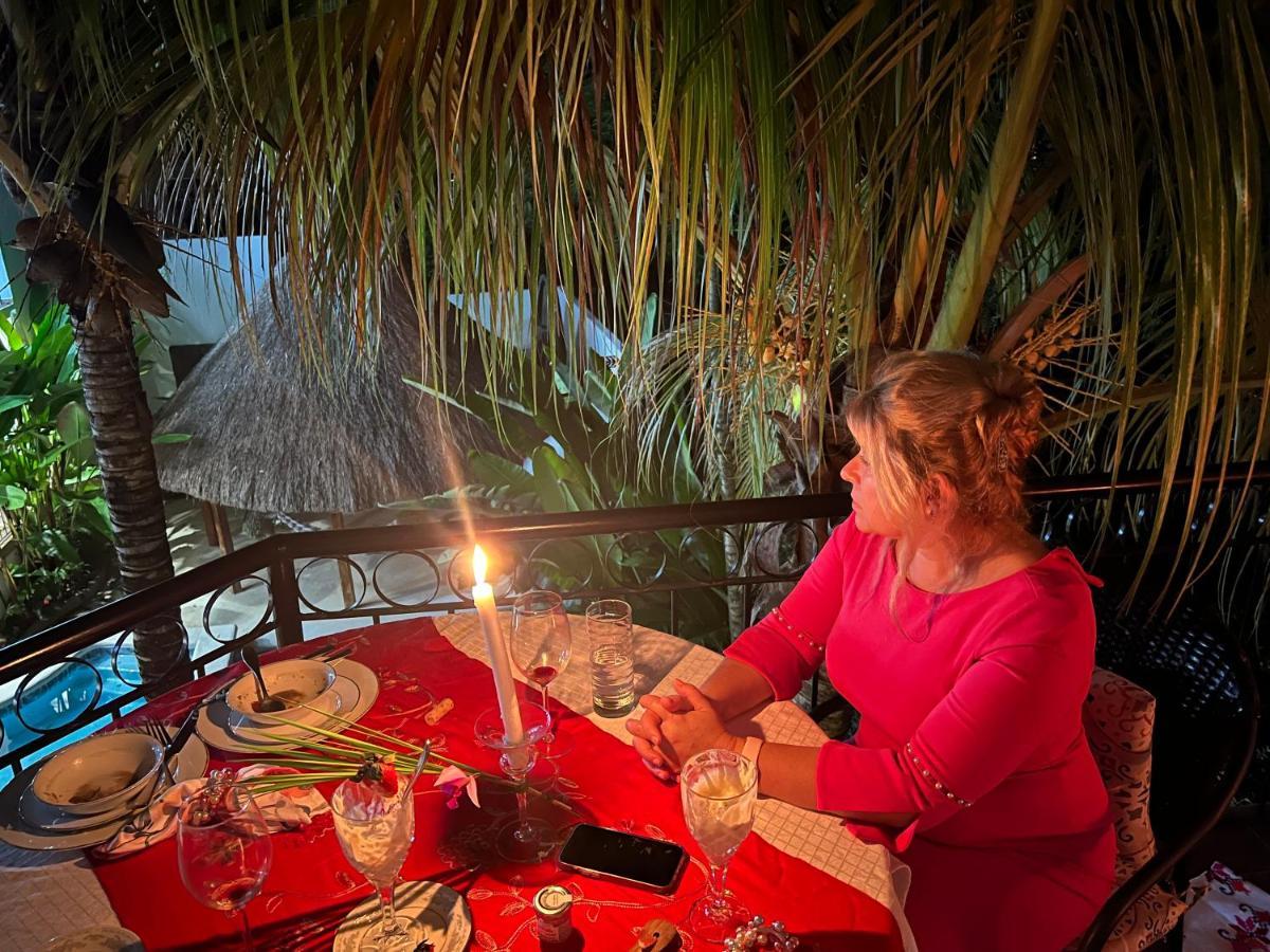 Refugio Huasteco Hotel Boutique Tamasopo Eksteriør bilde