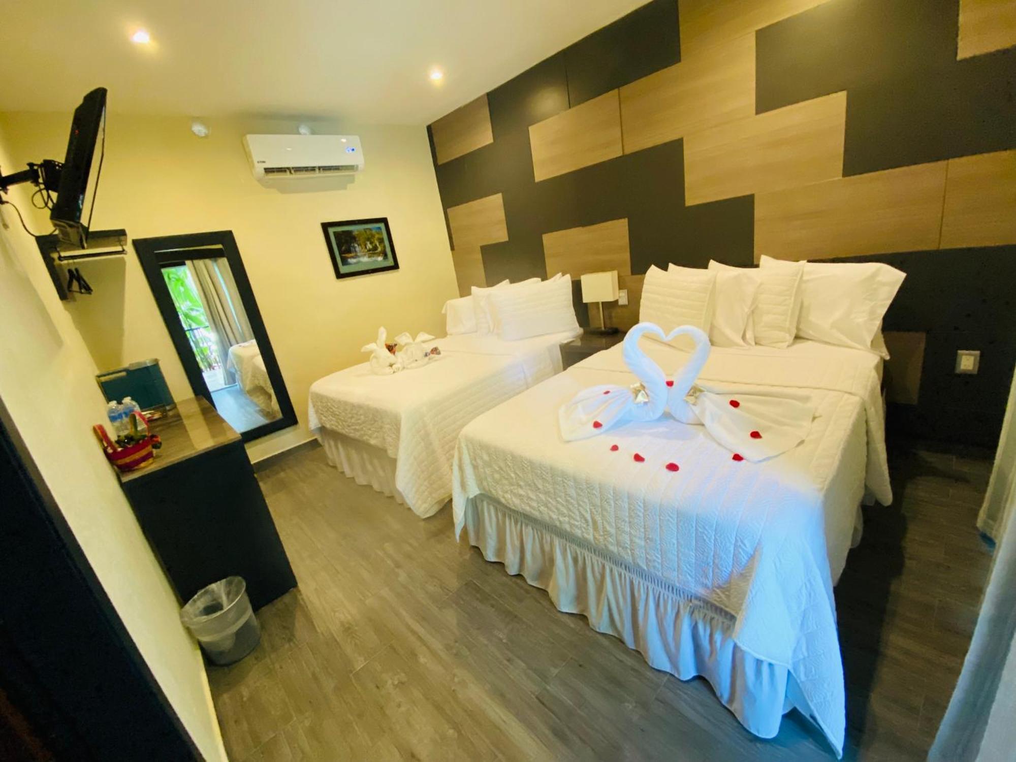 Refugio Huasteco Hotel Boutique Tamasopo Eksteriør bilde