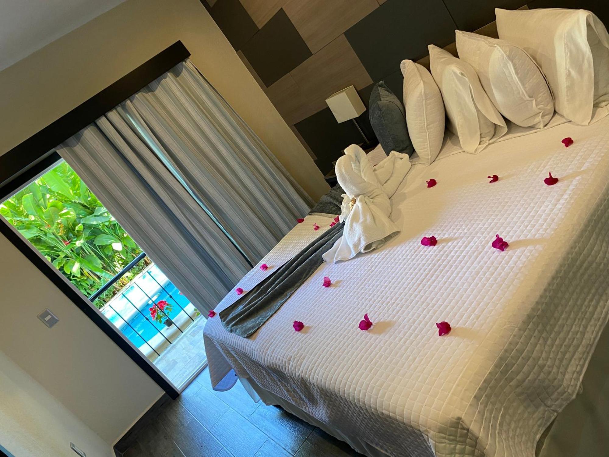 Refugio Huasteco Hotel Boutique Tamasopo Eksteriør bilde