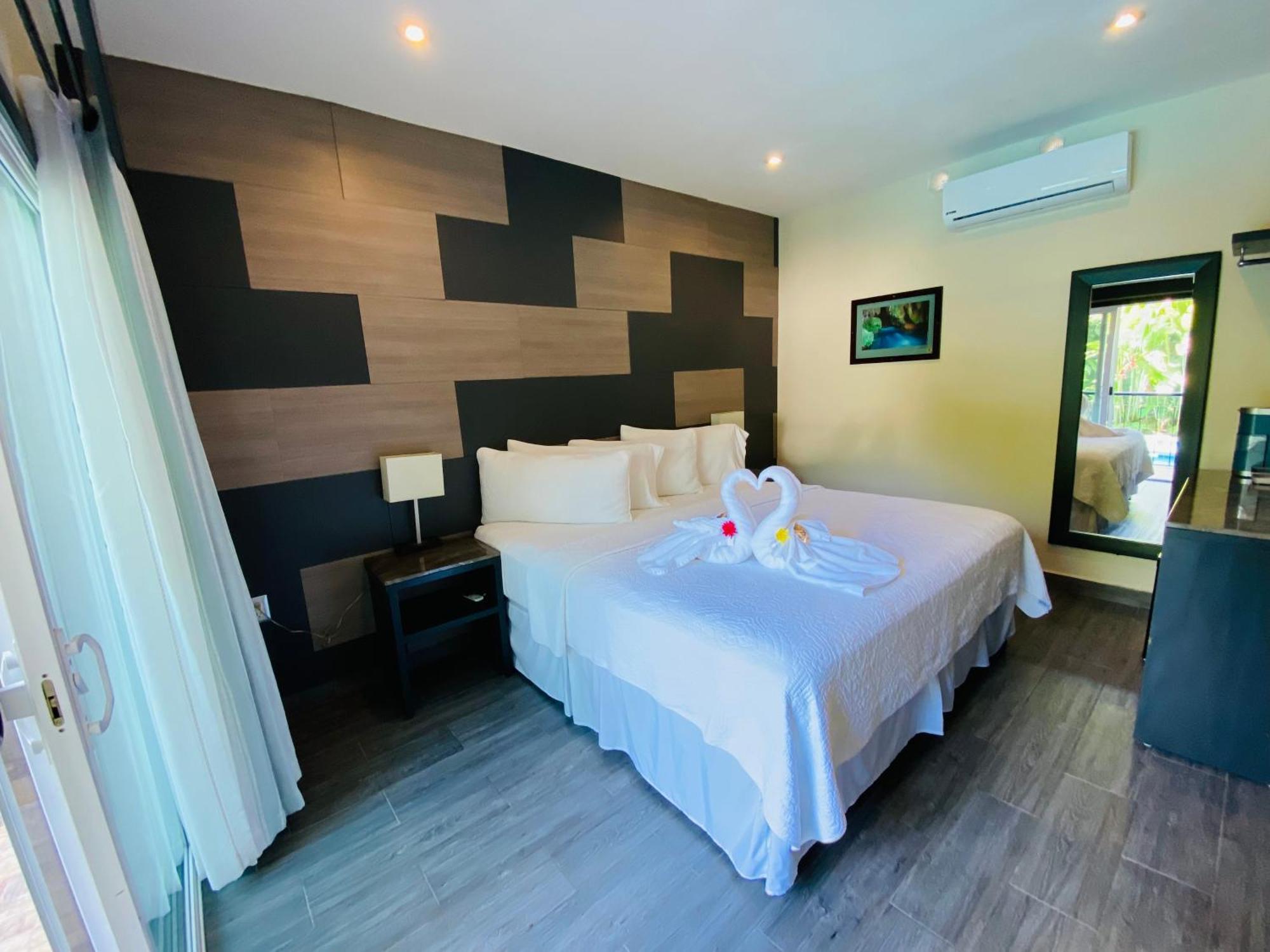 Refugio Huasteco Hotel Boutique Tamasopo Eksteriør bilde